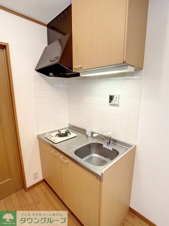 バーチ深沢の物件内観写真